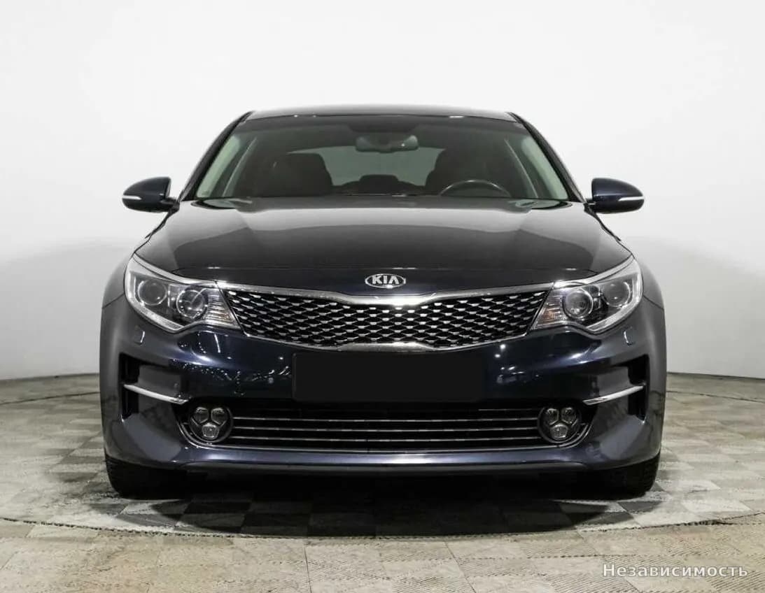 KIA Optima 2018 с пробегом — фото 2