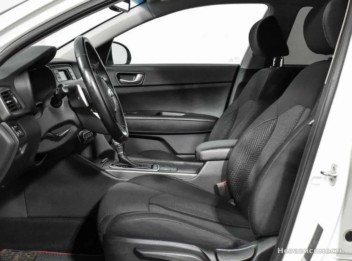 KIA Optima 2019 с пробегом — фото 8