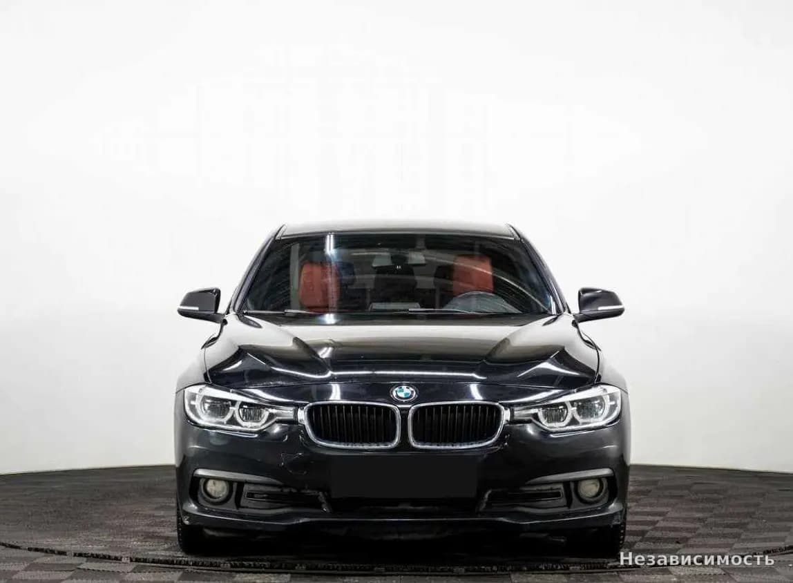 BMW 3 серии 2015 с пробегом — фото 2