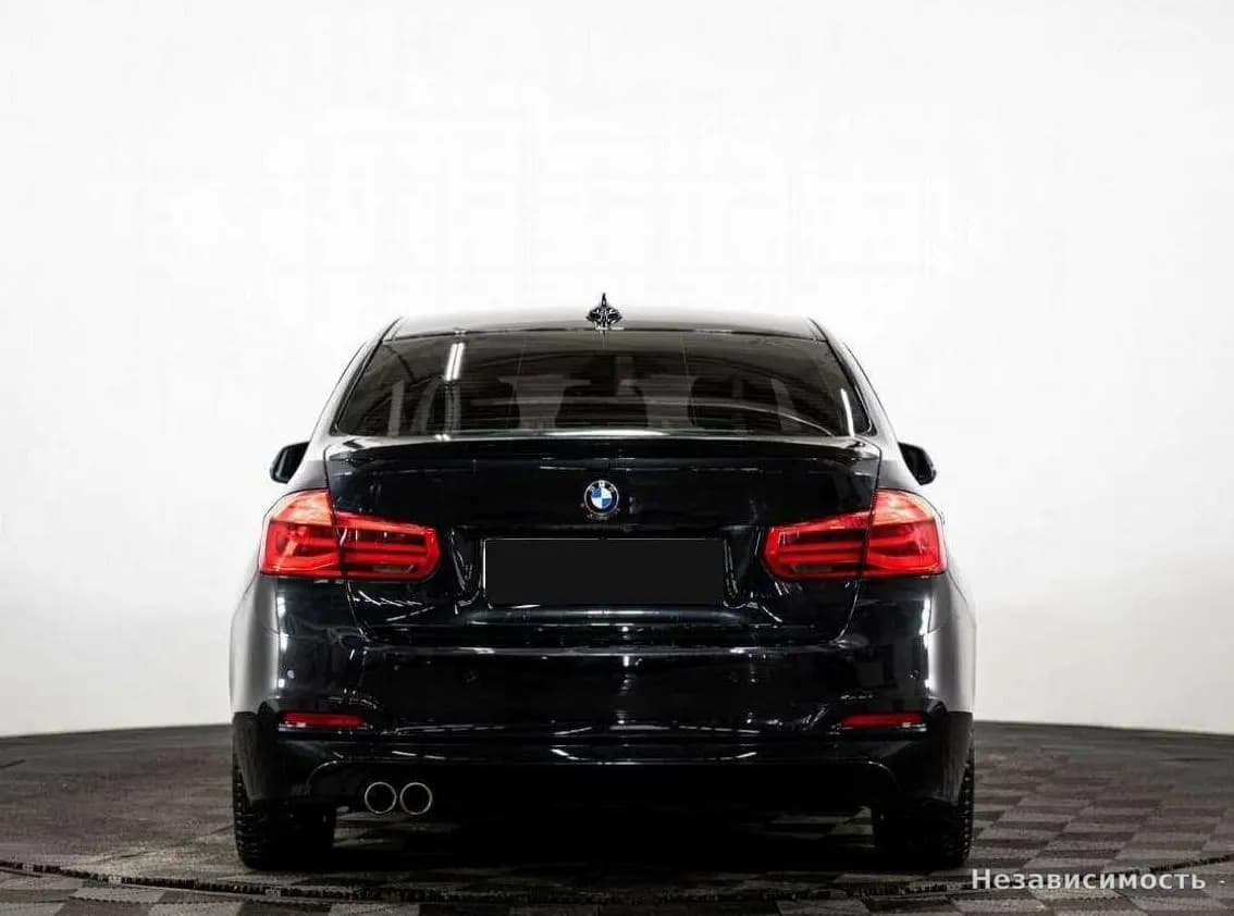 BMW 3 серии 2015 с пробегом — фото 3