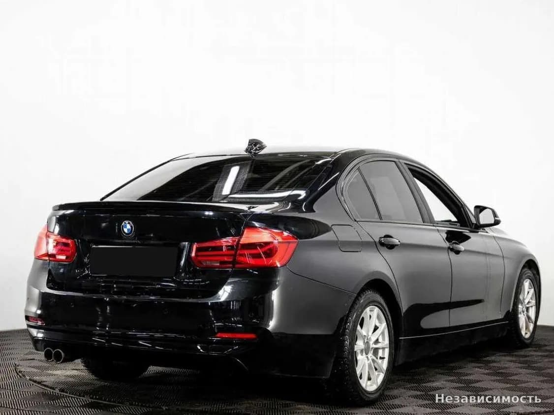 BMW 3 серии 2015 с пробегом — фото 4
