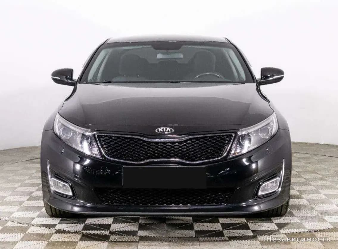 KIA Optima 2015 с пробегом — фото 2
