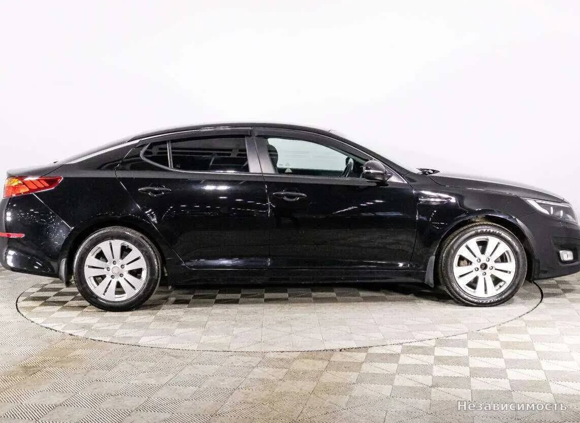 KIA Optima 2015 с пробегом — фото 4