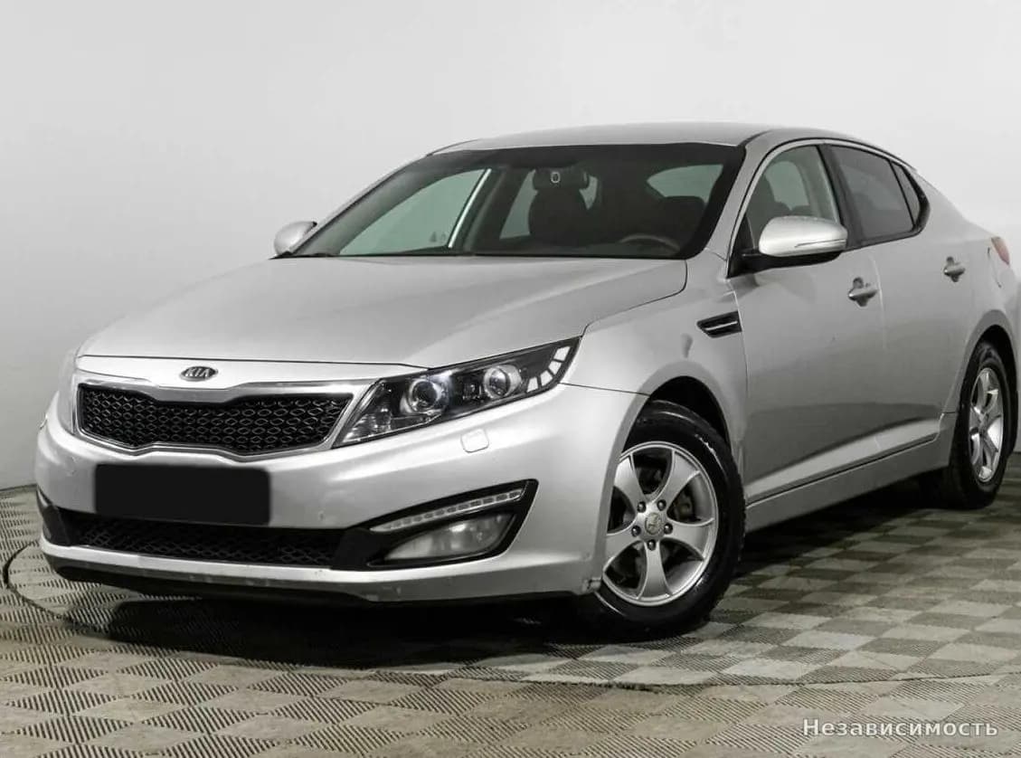 KIA Optima, 2012 с пробегом