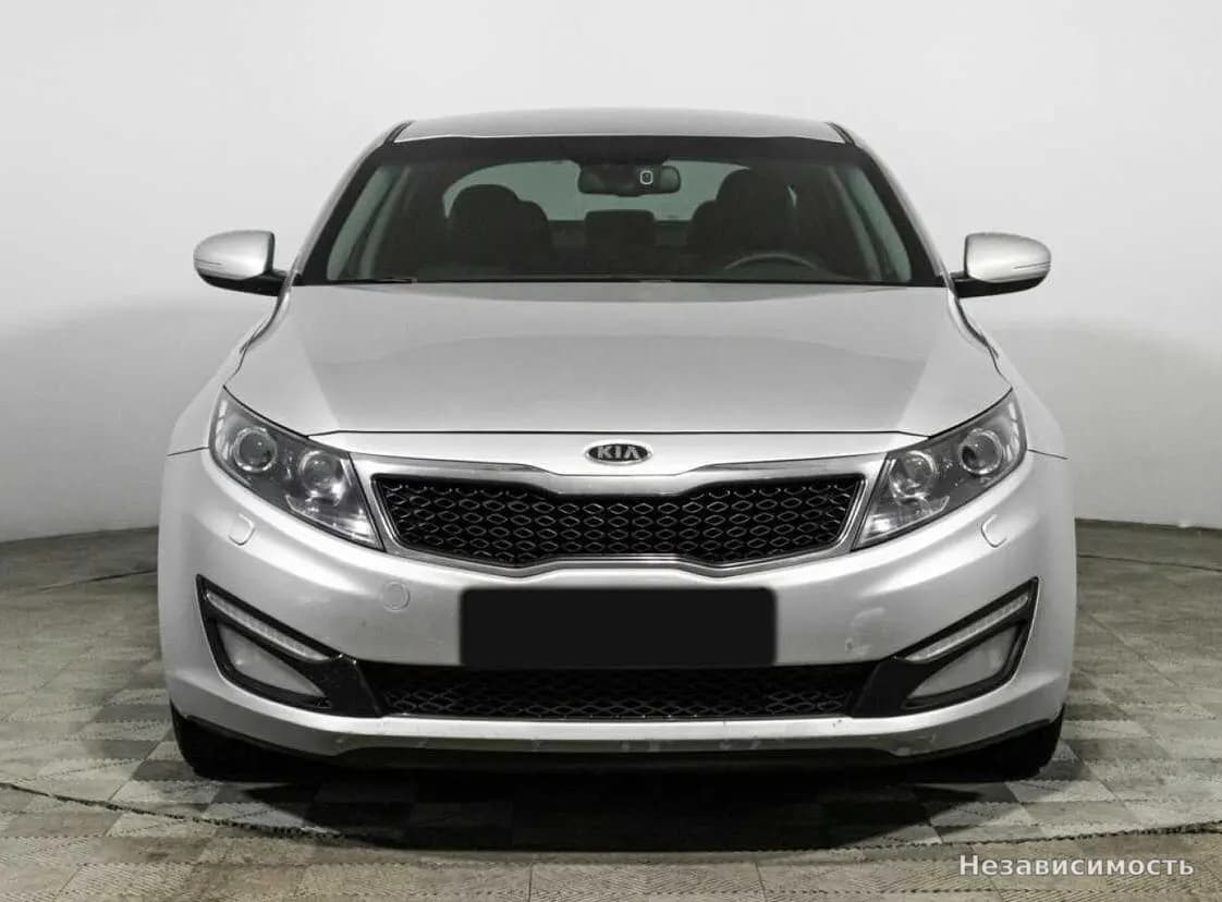 KIA Optima 2012 с пробегом — фото 2