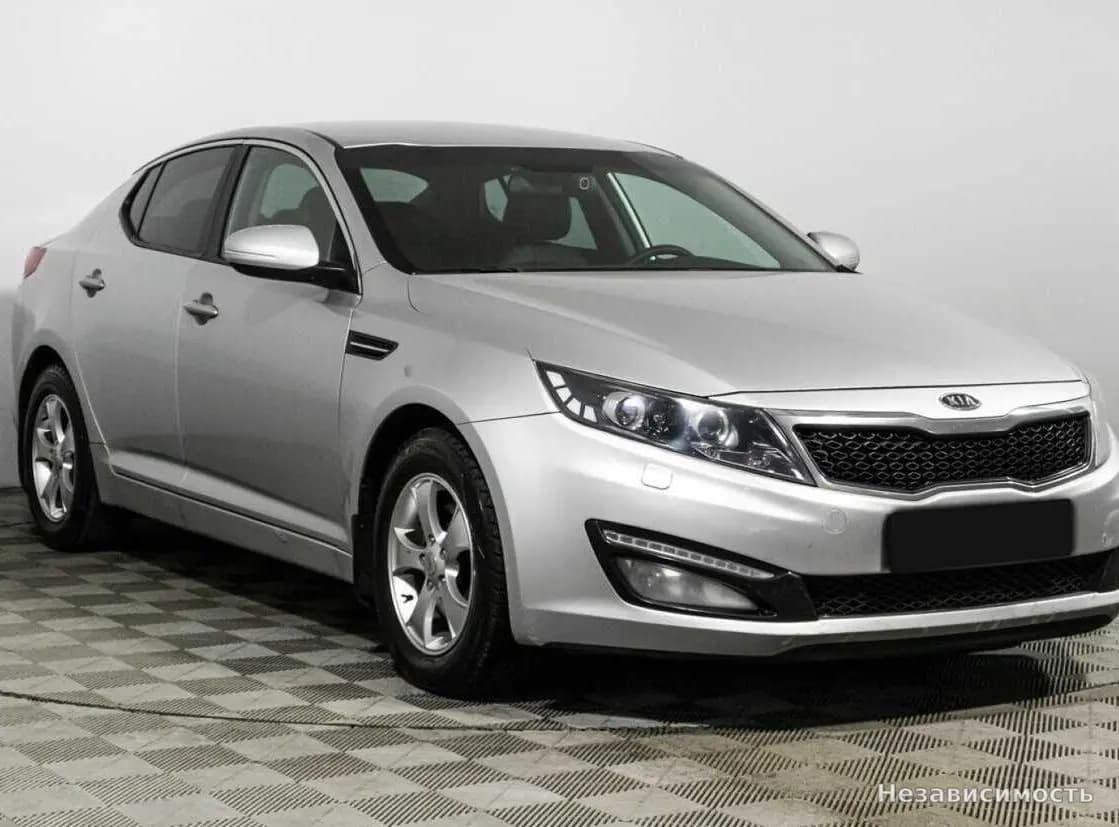 KIA Optima 2012 с пробегом — фото 3