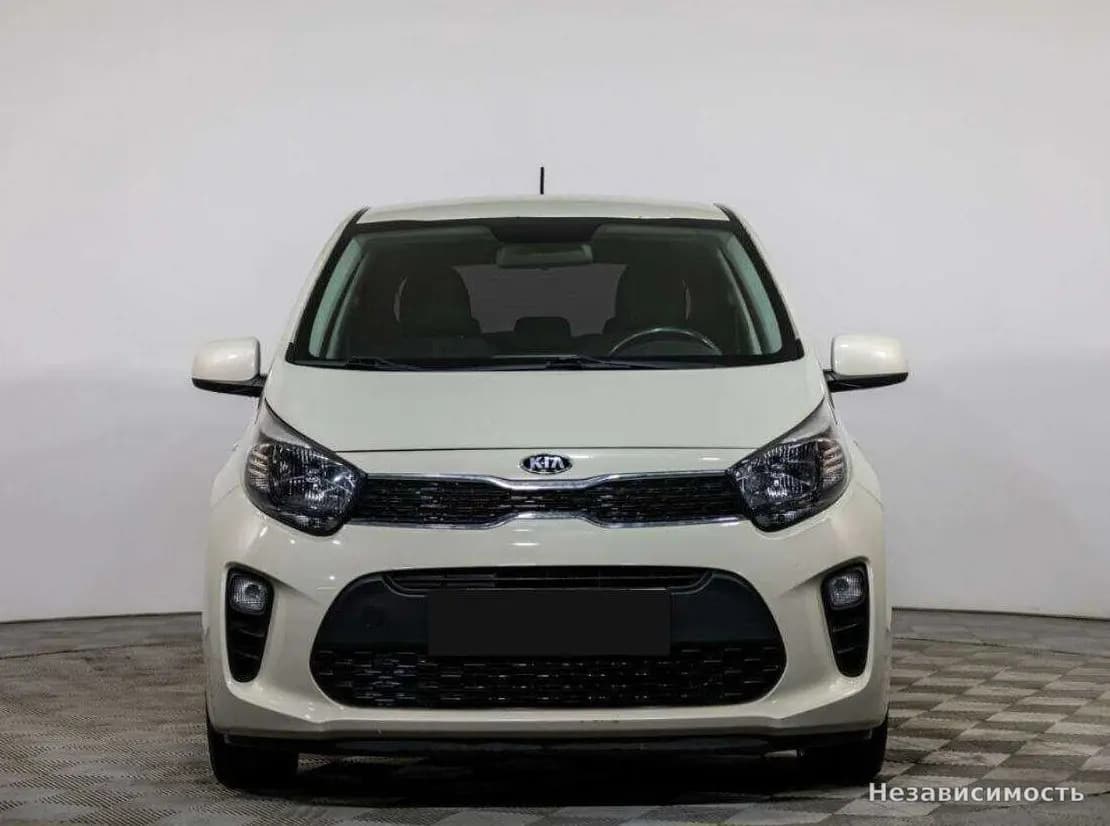 KIA Picanto, 2018 с пробегом