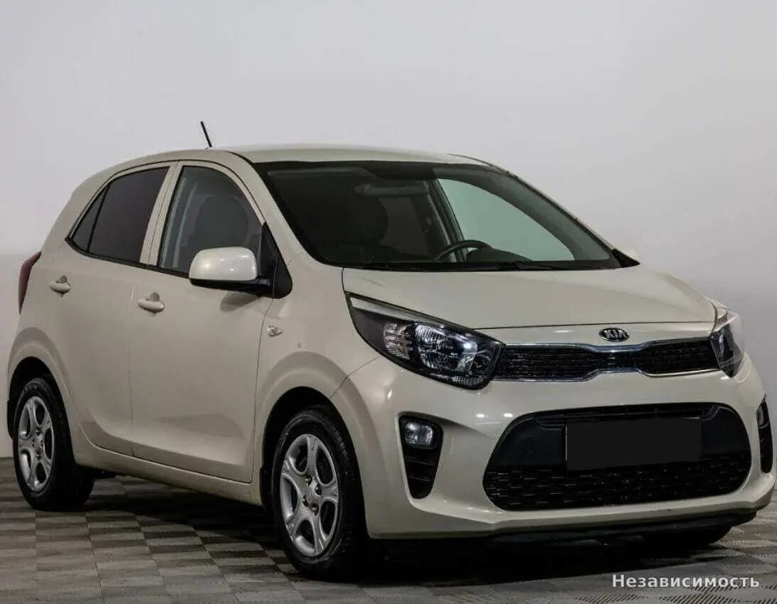 KIA Picanto 2018 с пробегом — фото 2