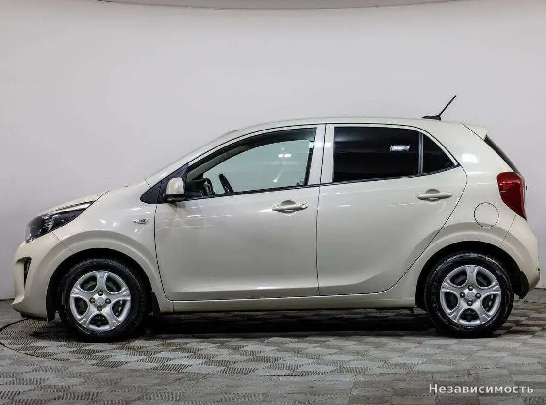 KIA Picanto 2018 с пробегом — фото 7