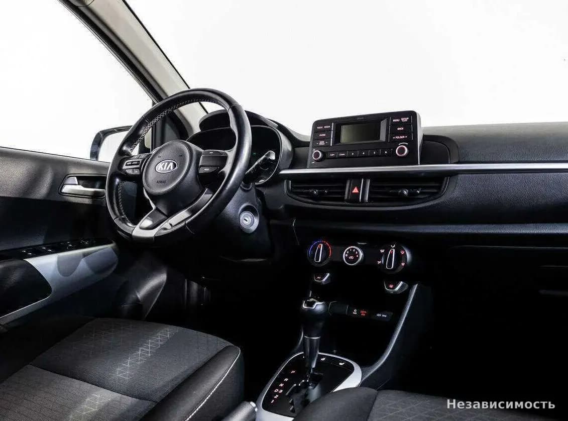 KIA Picanto 2018 с пробегом — фото 8