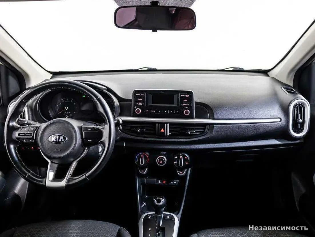 KIA Picanto 2018 с пробегом — фото 9