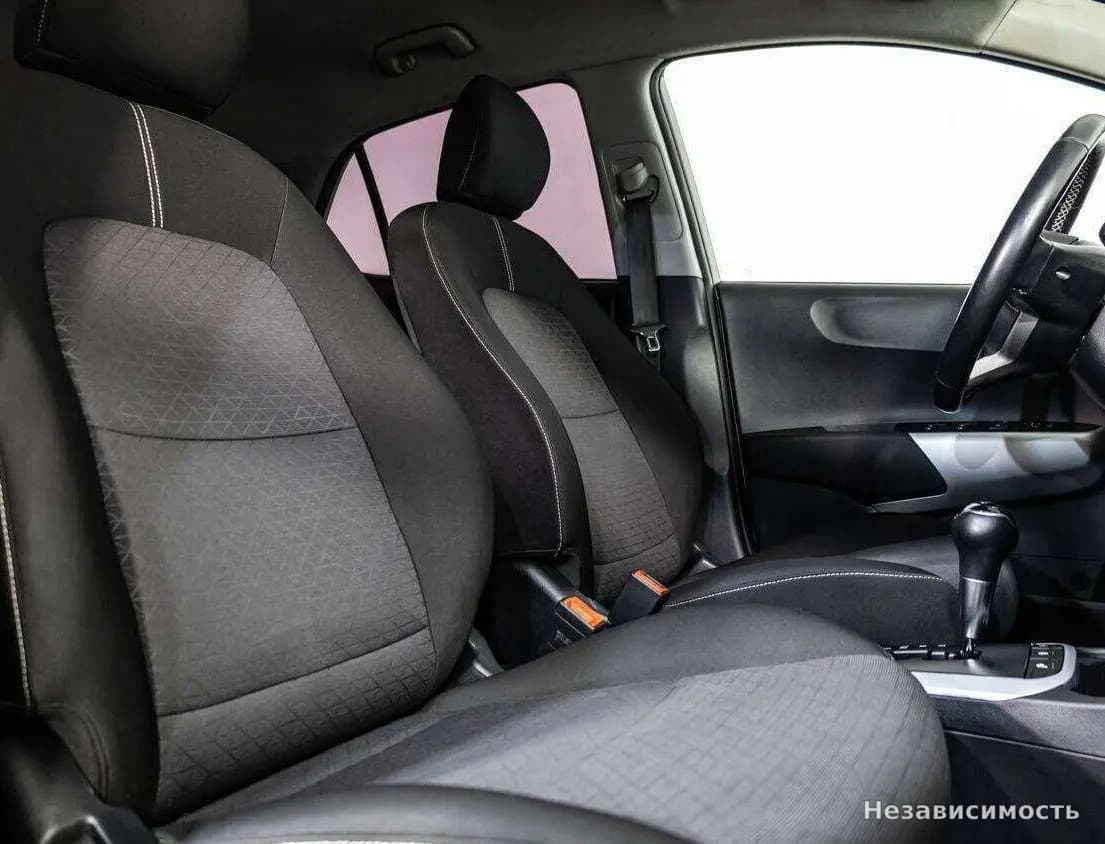 KIA Picanto 2018 с пробегом — фото 10