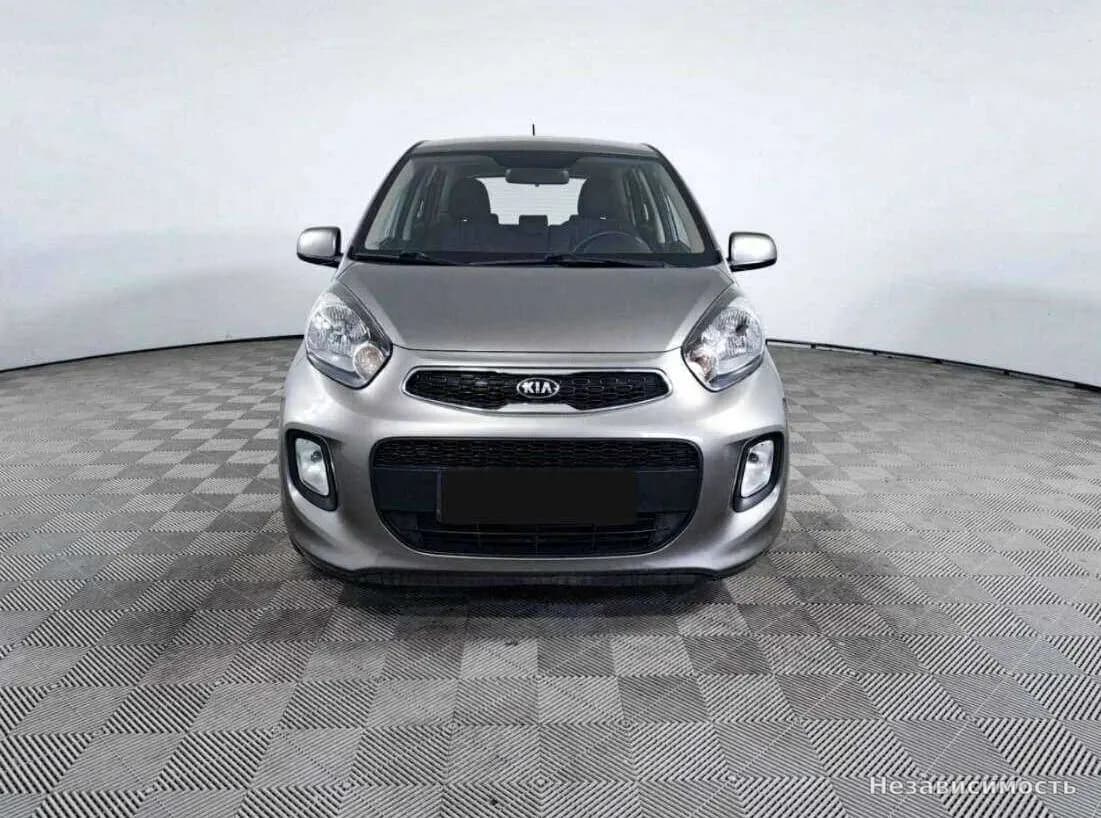 KIA Picanto 2016 с пробегом — фото 2