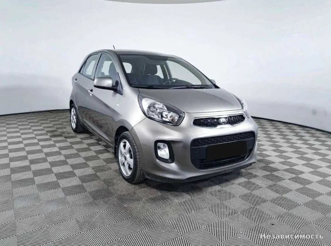 KIA Picanto 2016 с пробегом — фото 3