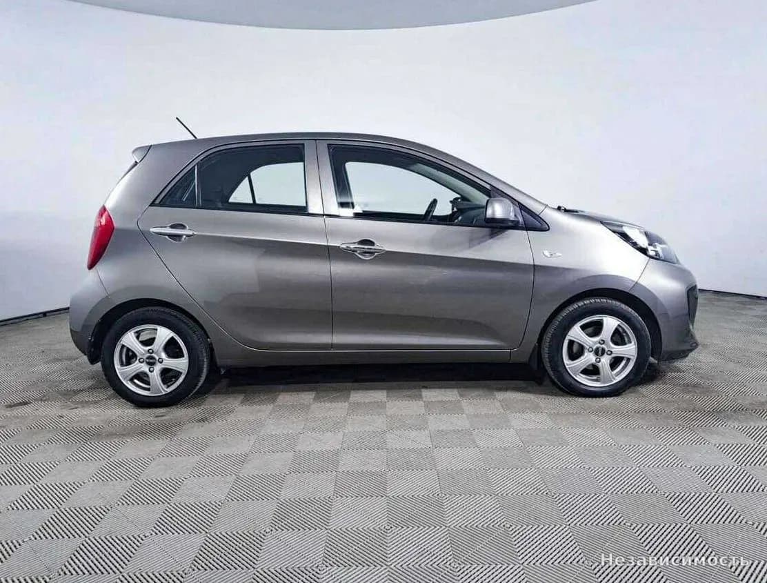 KIA Picanto 2016 с пробегом — фото 4
