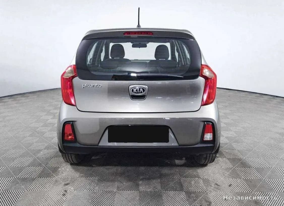 KIA Picanto 2016 с пробегом — фото 6