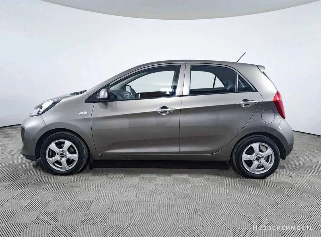 KIA Picanto 2016 с пробегом — фото 8