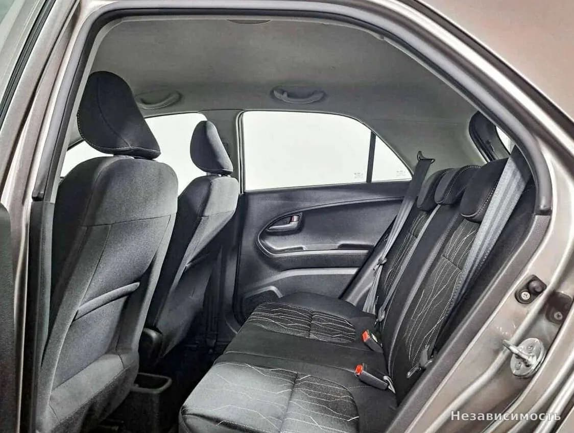 KIA Picanto 2016 с пробегом — фото 10