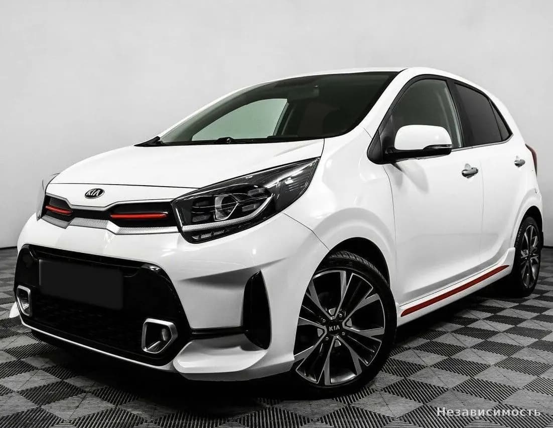 KIA Picanto, 2021 с пробегом