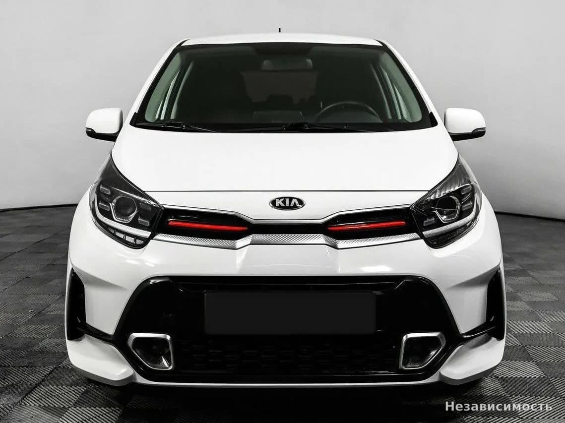 KIA Picanto 2021 с пробегом — фото 2