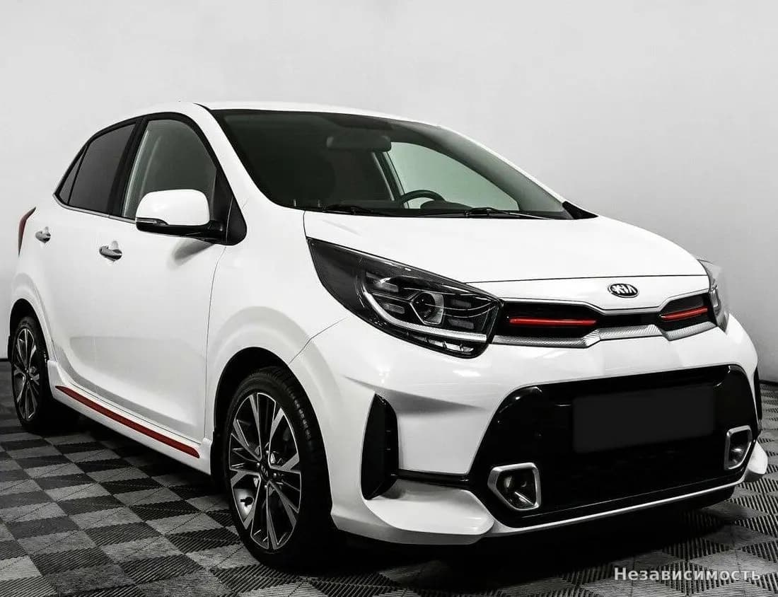 KIA Picanto 2021 с пробегом — фото 3