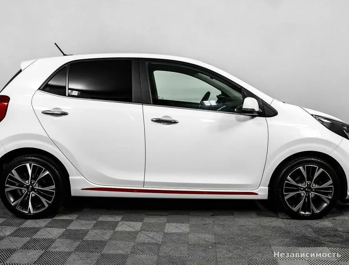 KIA Picanto 2021 с пробегом — фото 4