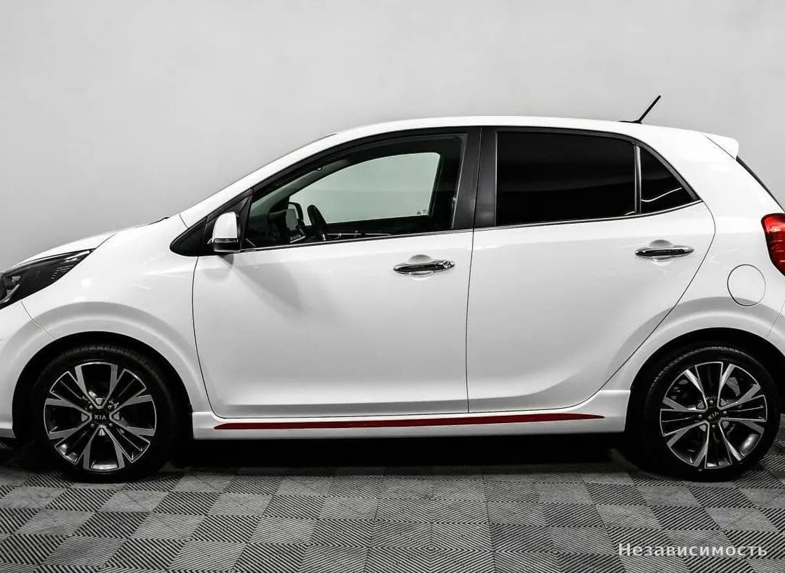 KIA Picanto 2021 с пробегом — фото 8