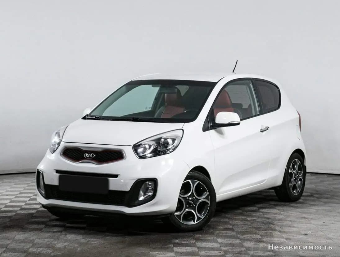 KIA Picanto, 2012 с пробегом