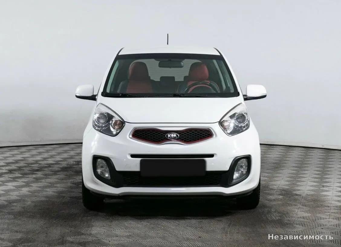 KIA Picanto 2012 с пробегом — фото 2