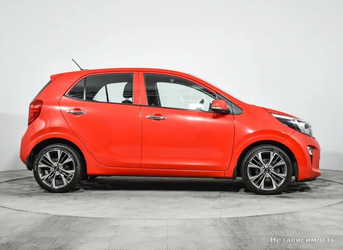 KIA Picanto 2018 с пробегом — фото 4