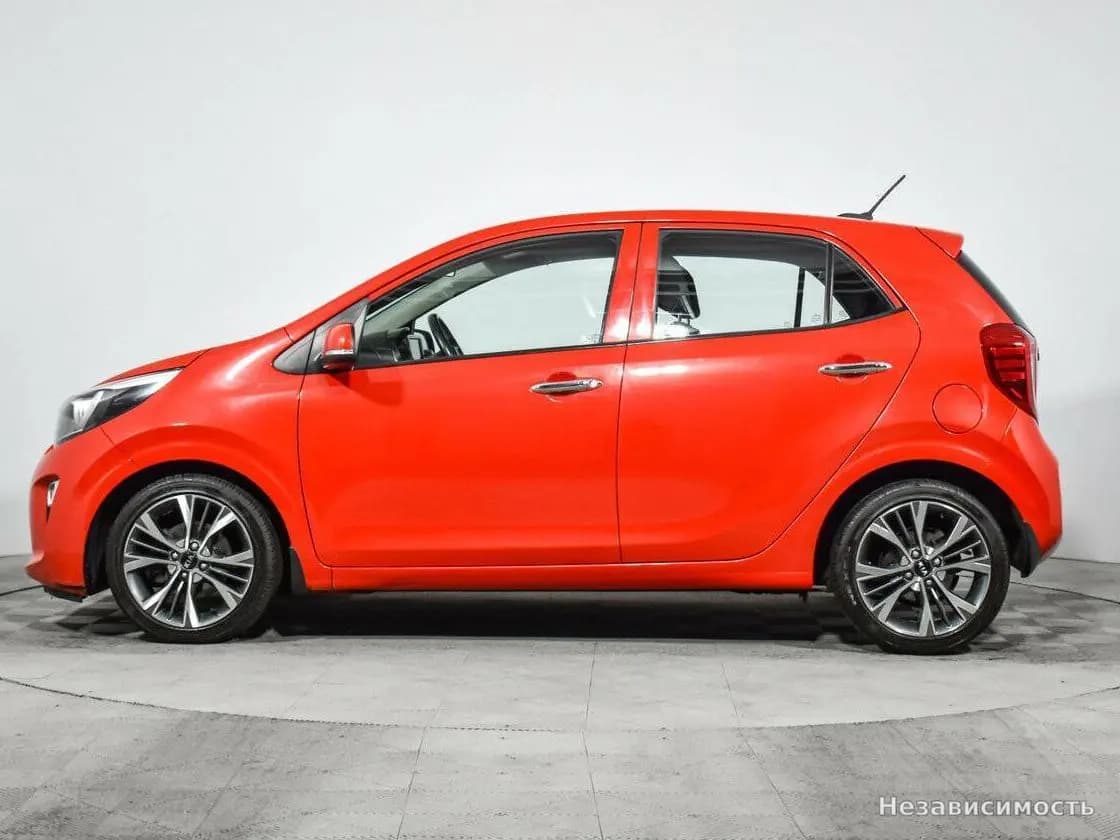 KIA Picanto 2018 с пробегом — фото 8