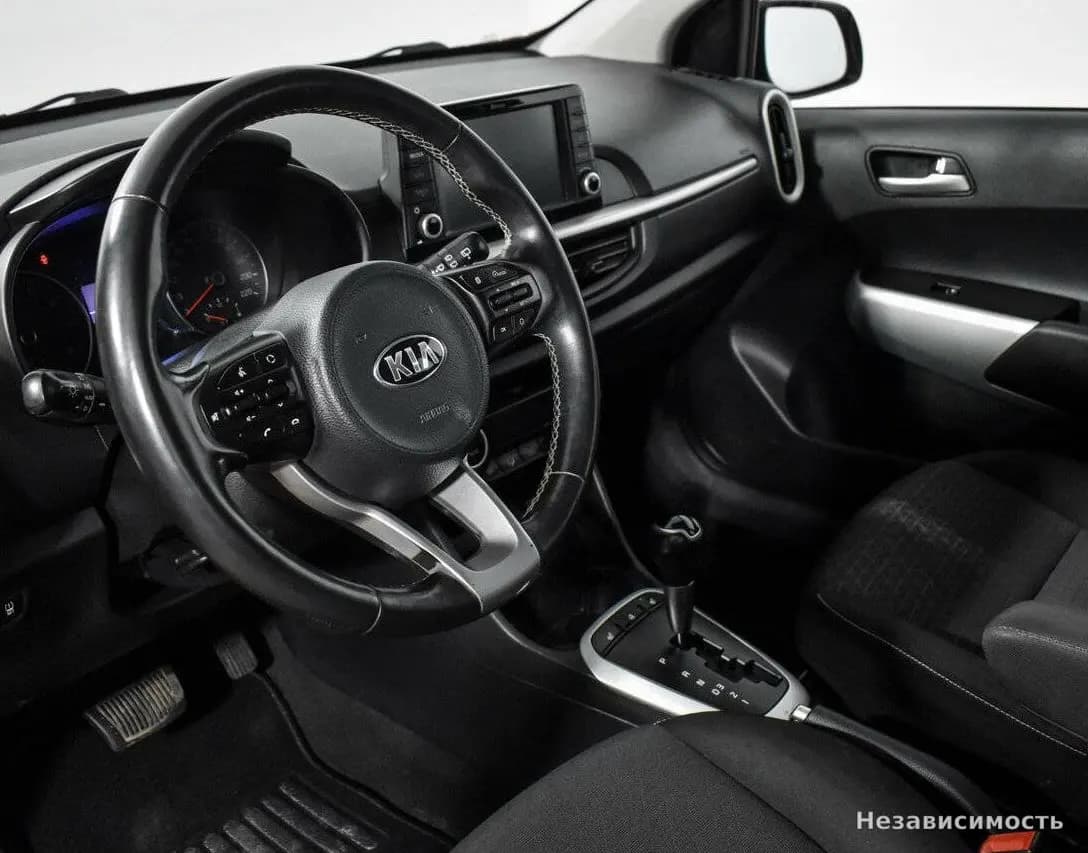 KIA Picanto 2018 с пробегом — фото 9