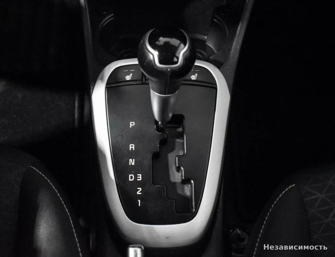 KIA Picanto 2018 с пробегом — фото 10