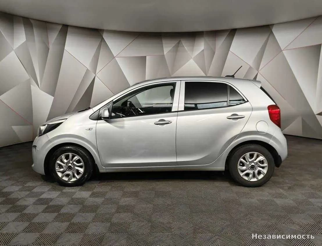 KIA Picanto 2017 с пробегом — фото 5