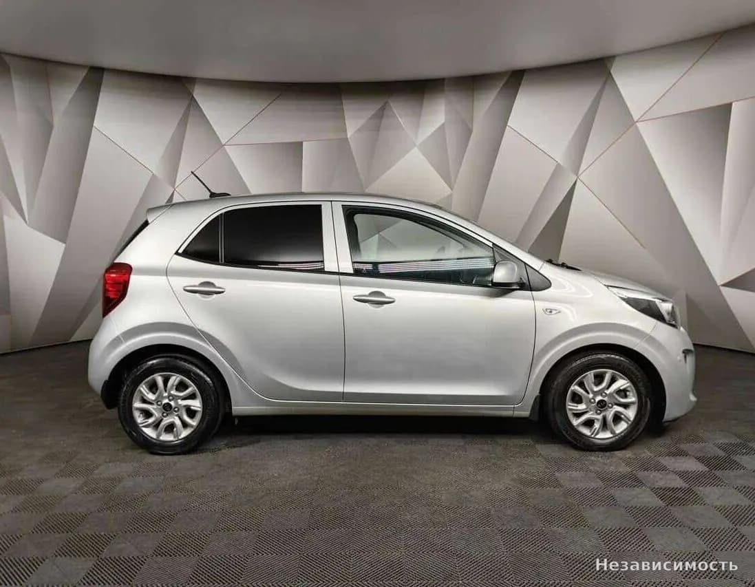 KIA Picanto 2017 с пробегом — фото 6