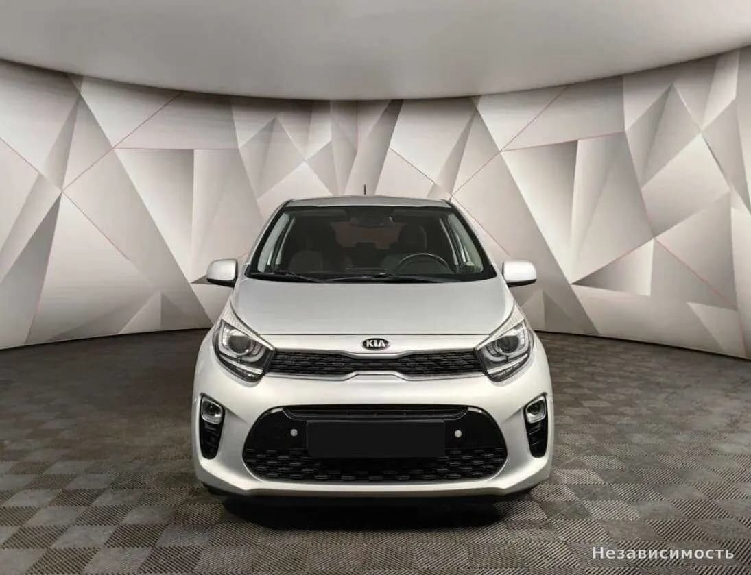 KIA Picanto 2017 с пробегом — фото 7