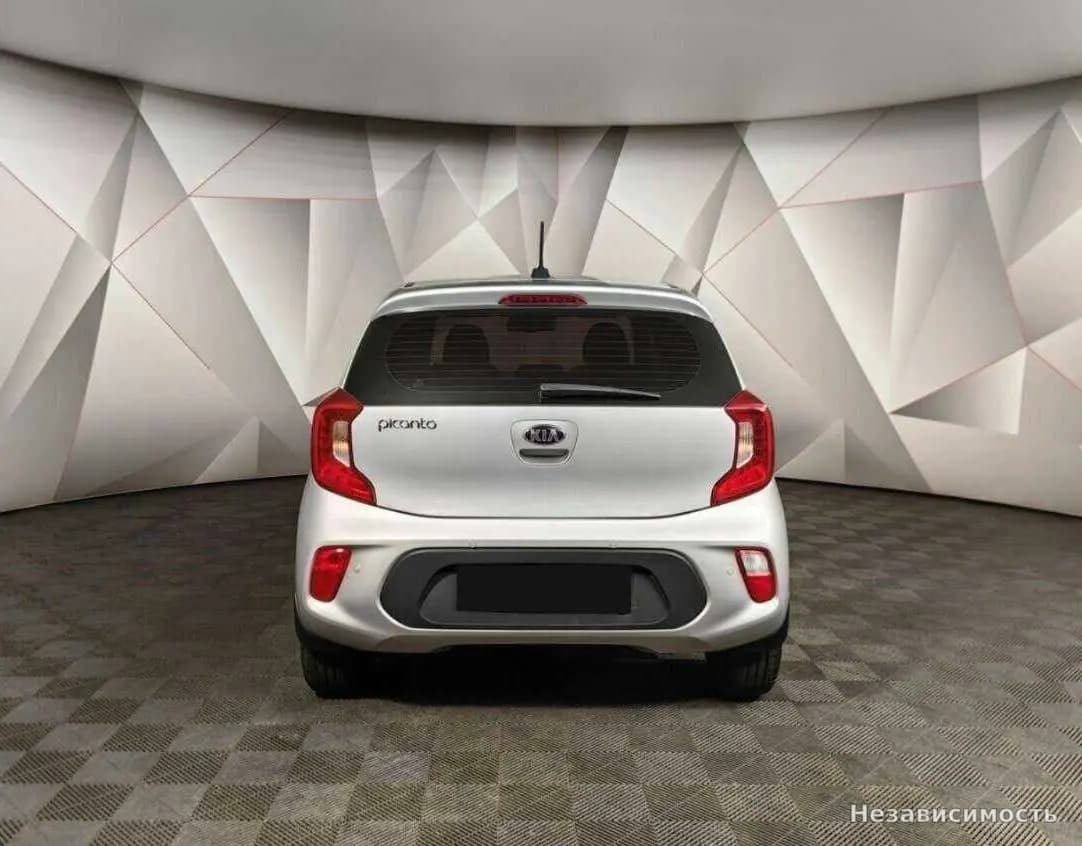 KIA Picanto 2017 с пробегом — фото 8