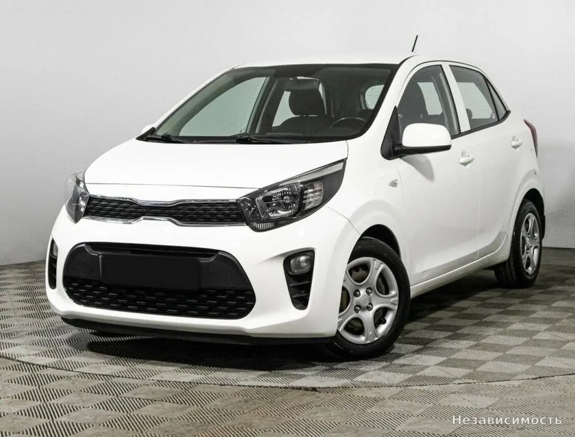 KIA Picanto, 2018 с пробегом