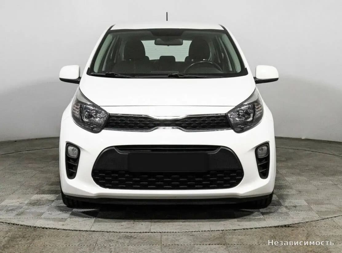 KIA Picanto 2018 с пробегом — фото 2