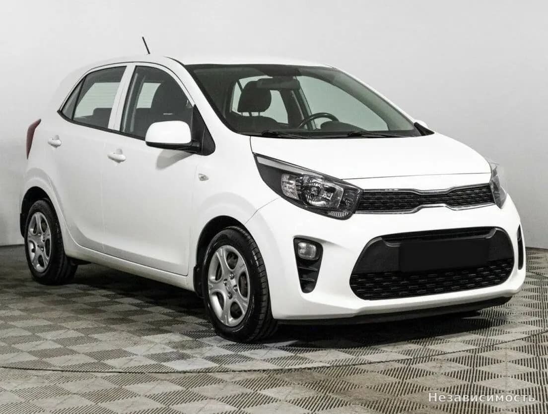 KIA Picanto 2018 с пробегом — фото 3