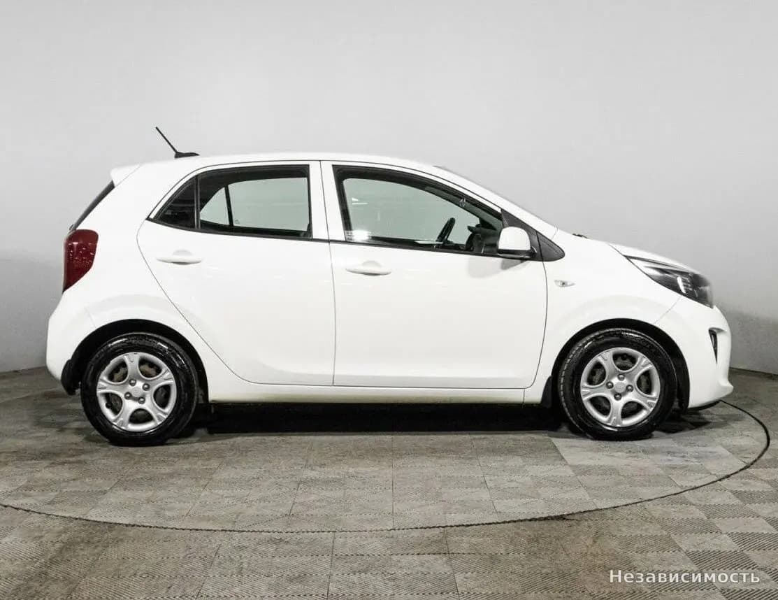 KIA Picanto 2018 с пробегом — фото 4