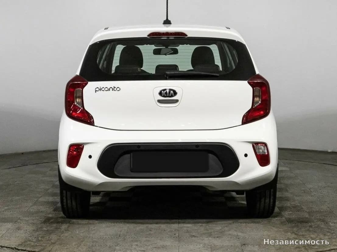 KIA Picanto 2018 с пробегом — фото 6