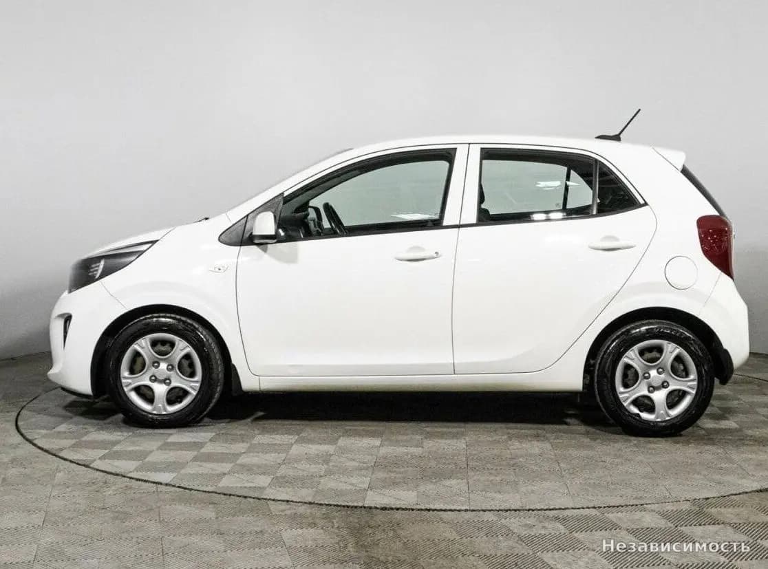 KIA Picanto 2018 с пробегом — фото 8