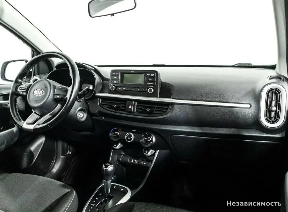 KIA Picanto 2018 с пробегом — фото 9
