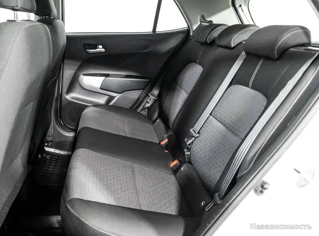 KIA Picanto 2018 с пробегом — фото 10
