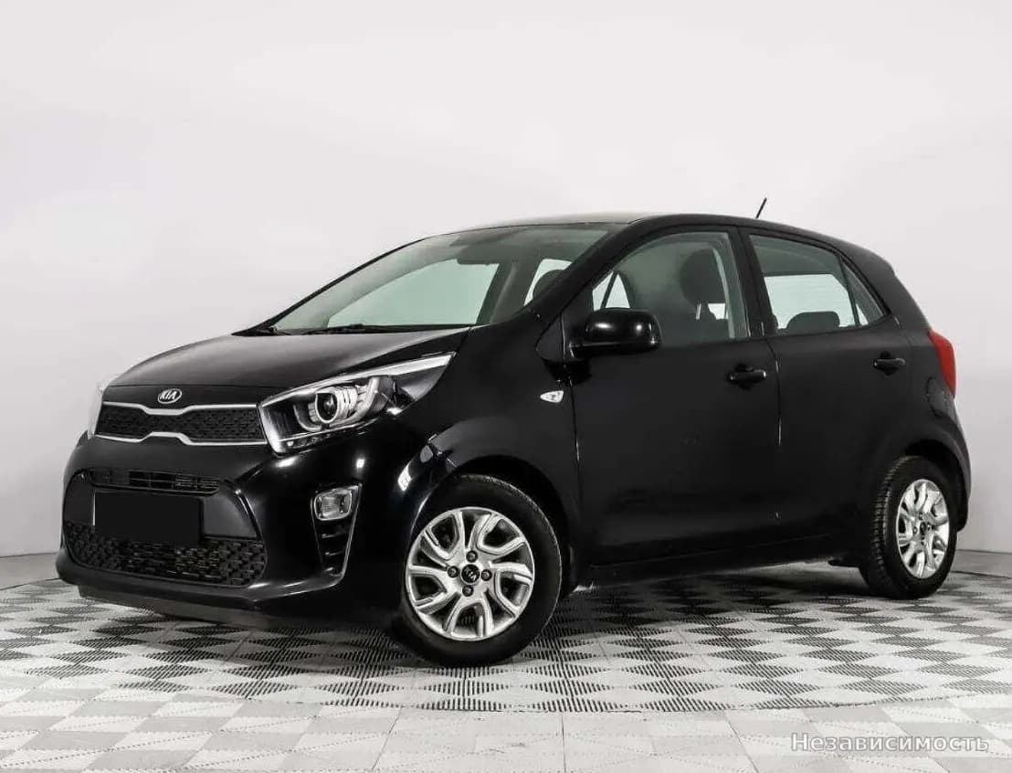 KIA Picanto, 2019 с пробегом