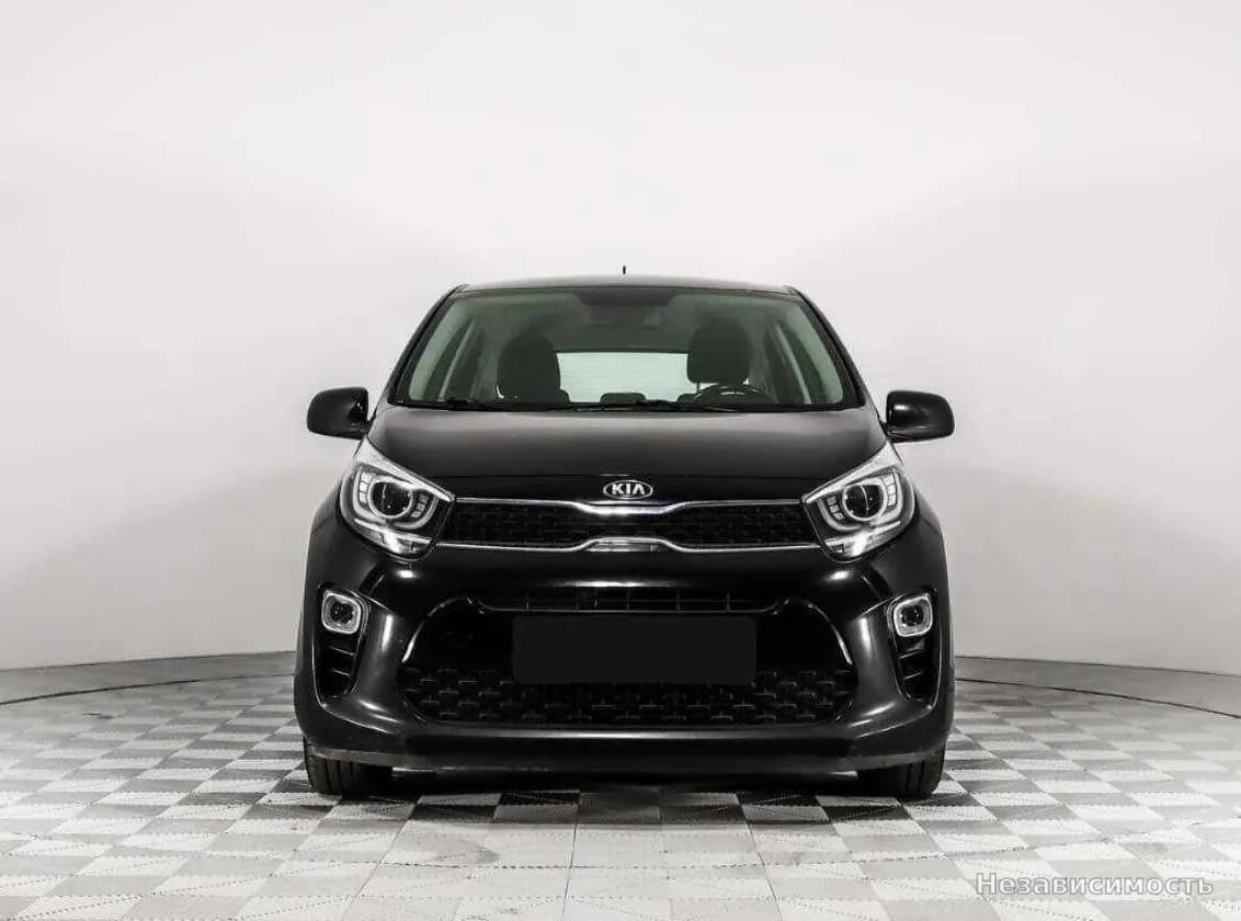 KIA Picanto 2019 с пробегом — фото 2