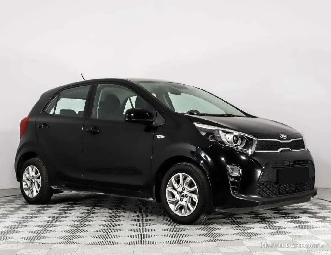 KIA Picanto 2019 с пробегом — фото 3