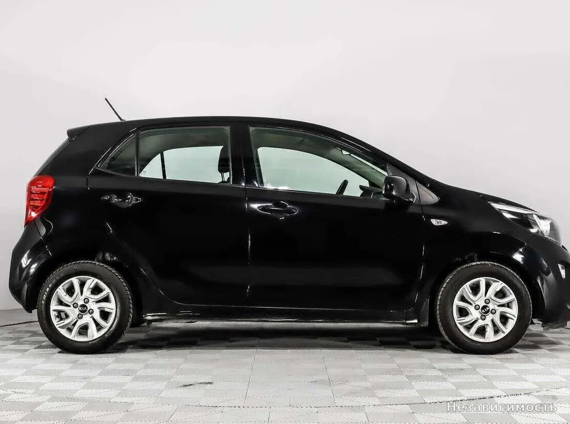 KIA Picanto 2019 с пробегом — фото 4