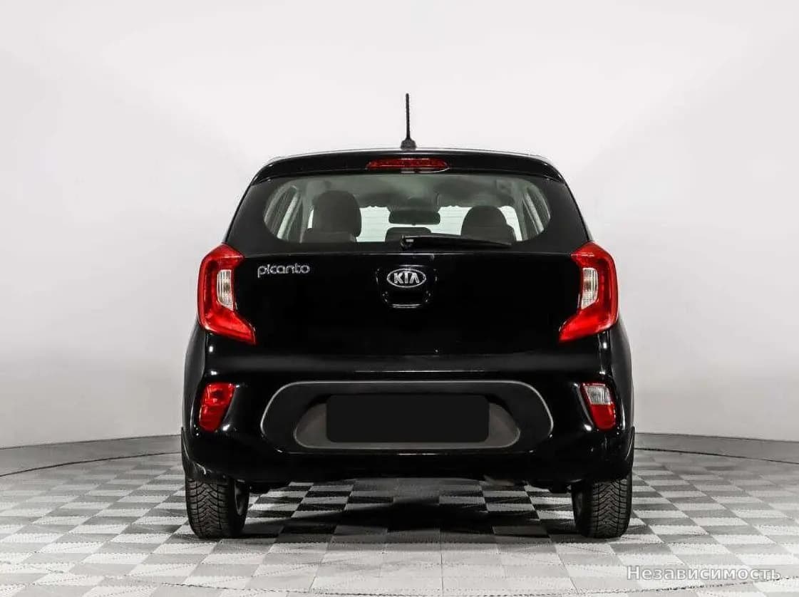 KIA Picanto 2019 с пробегом — фото 6